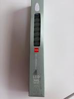 LED Ribbel Kaars van HEMA, Kunststof, Nieuw, Ophalen of Verzenden, Kaars