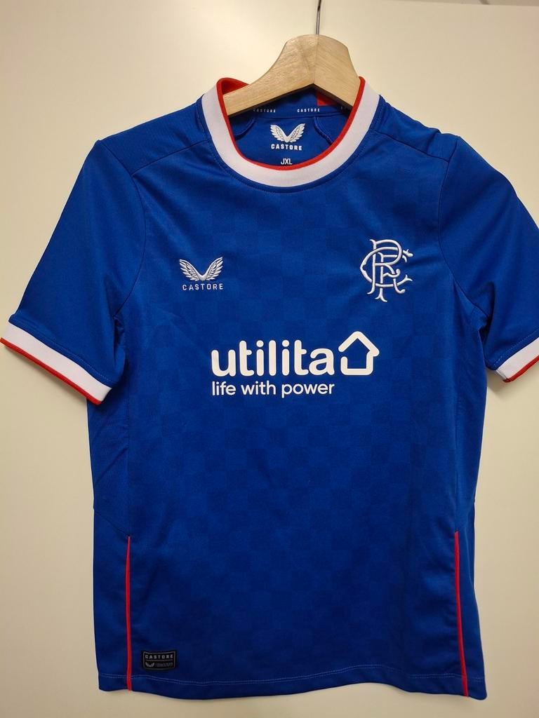 Glasgow Rangers voetbalshirt 2022-2023 maar JXL jeugd XL, Ophalen of Verzenden, Nieuw, Shirt