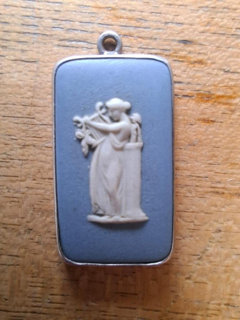 Vintage Wedgwood hanger 1975, Overige merken, Overige materialen, Gebruikt, Ophalen of Verzenden