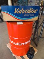 Valvoline lichtreclame, jaren 90, Verzamelen, Ophalen of Verzenden, Gebruikt, Lichtbak of (neon) lamp