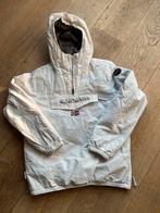 Napapijri jas wit maat 14 / 162, Ophalen of Verzenden, Zo goed als nieuw, Jongen of Meisje, Jas