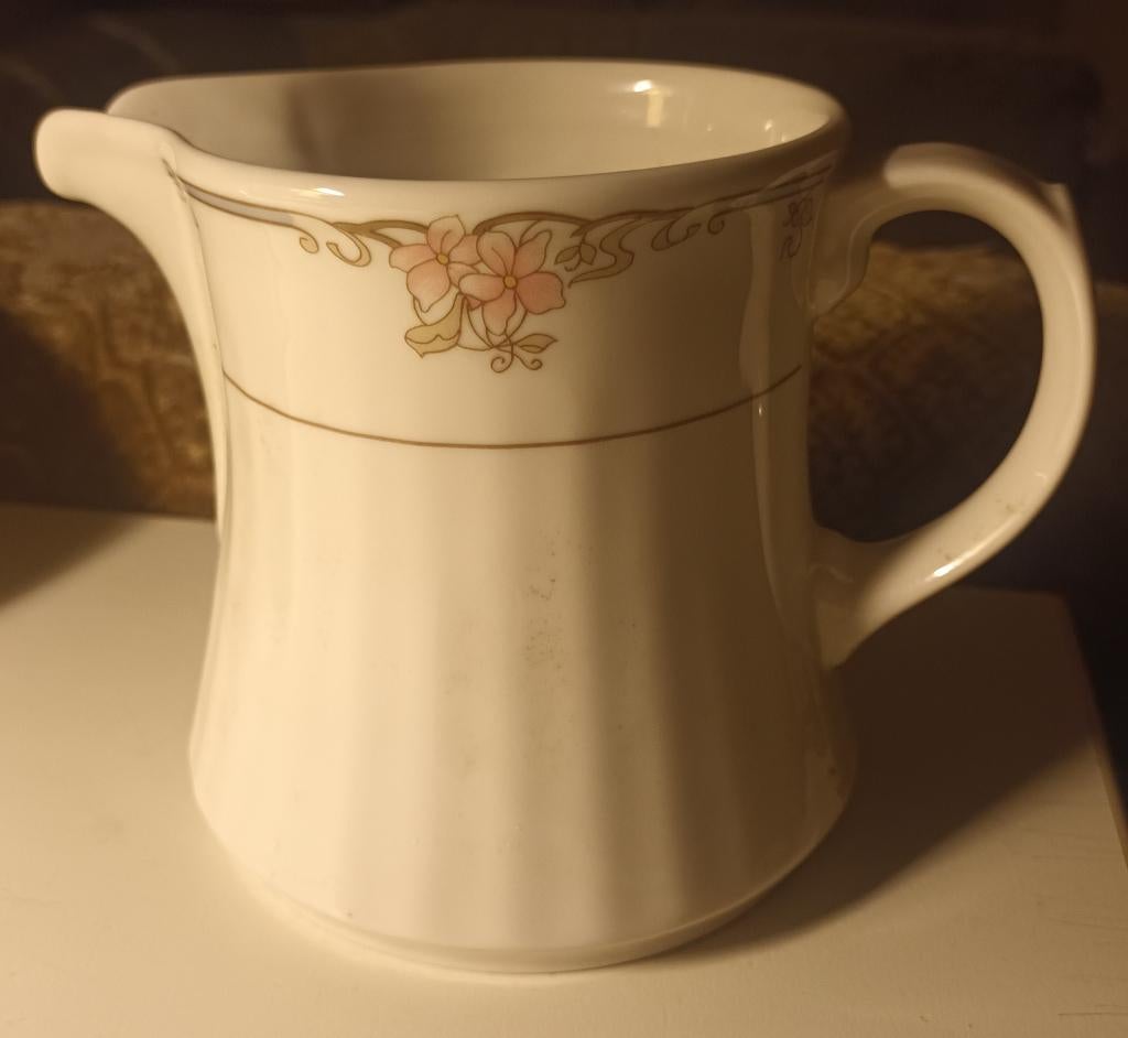 Grote Ceranova melkkan, koffiekan, KAN!, Ophalen of Verzenden