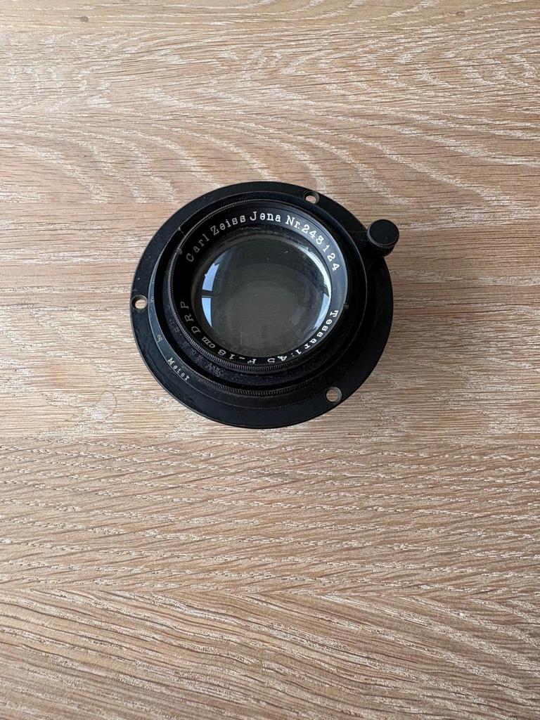 Carl Zeiss Jena Nr.243124, Ophalen of Verzenden, Gebruikt