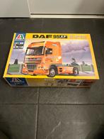 Italeri DAF 95 XF Super Space Cab Modelbouwkit Nr 3807, Italeri, 1:32 tot 1:50, Nieuw, Ophalen of Verzenden
