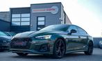 Audi A5 Sportback 35 TFSI S edition Competition | 2x S-line, Gebruikt, 4 cilinders, Leder en Stof, Origineel Nederlands