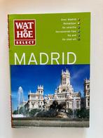 reisgids Madrid (Spanje), Boeken, Reisgidsen, Overige merken, Europa, Nieuw, Reisgids of -boek