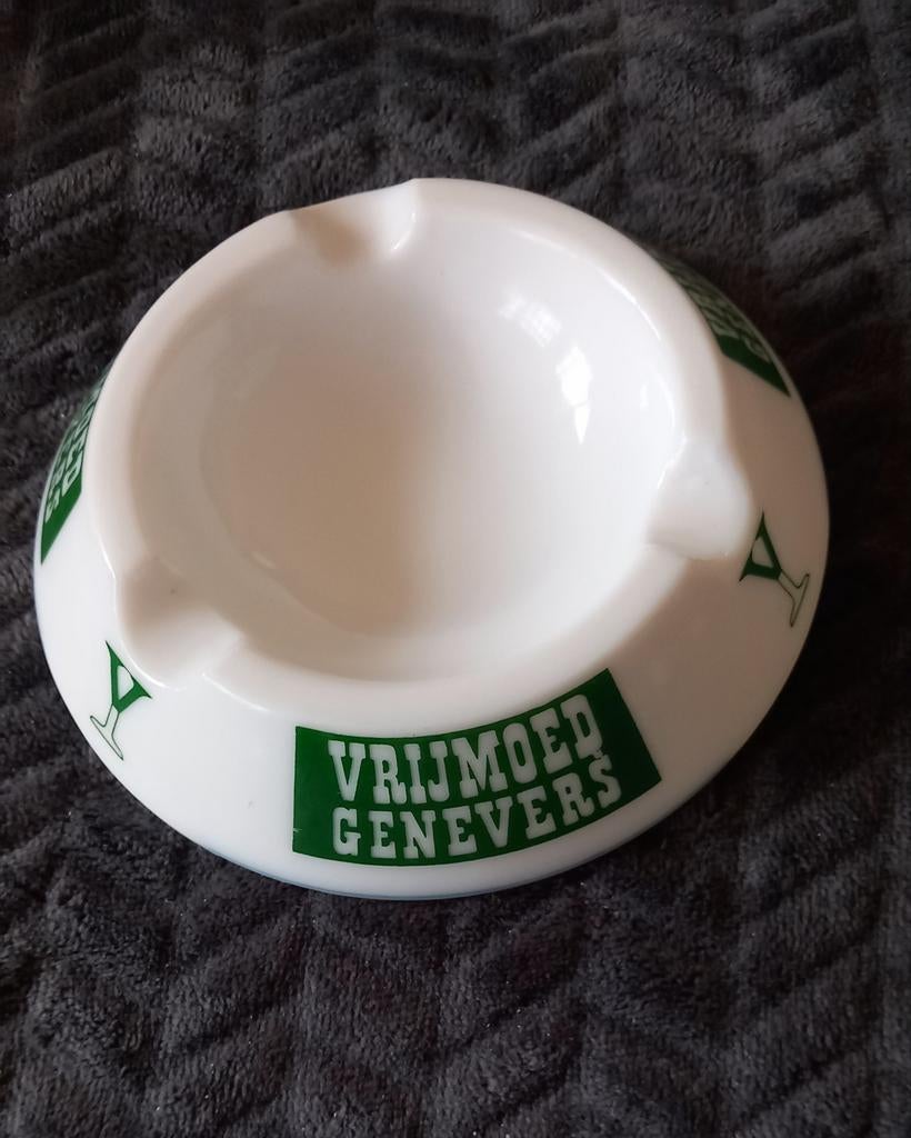 Vrijmoed Jenever Genever Delft Distilleerderij Opaline, Verzamelen, Merken en Reclamevoorwerpen, Ophalen of Verzenden, Nieuw, Gebruiksvoorwerp