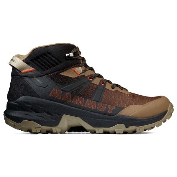 Wandelschoen Mammut Sertig II Mid GTX maat 44, Ophalen of Verzenden, Zo goed als nieuw, Schoenen