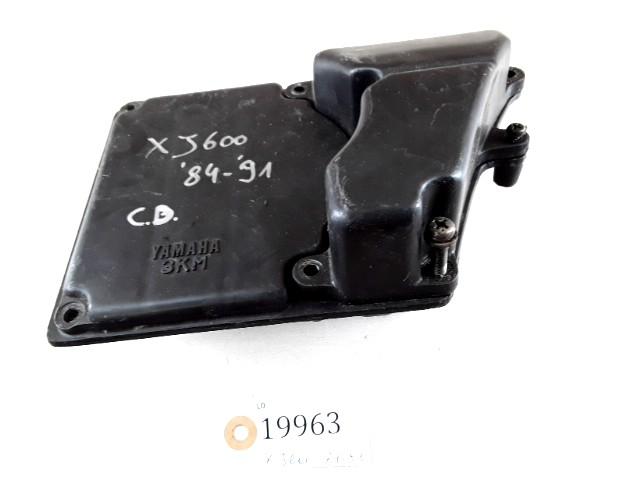 XJ600 1984 - 1991 Yamaha Cover Cover divers D1-37443