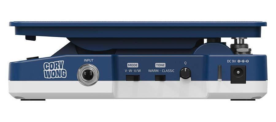 Hotone Wong Press Cory Wong volume / expressie / wah, Muziek en Instrumenten, Effecten, Volume, ., Nieuw, Ophalen of Verzenden