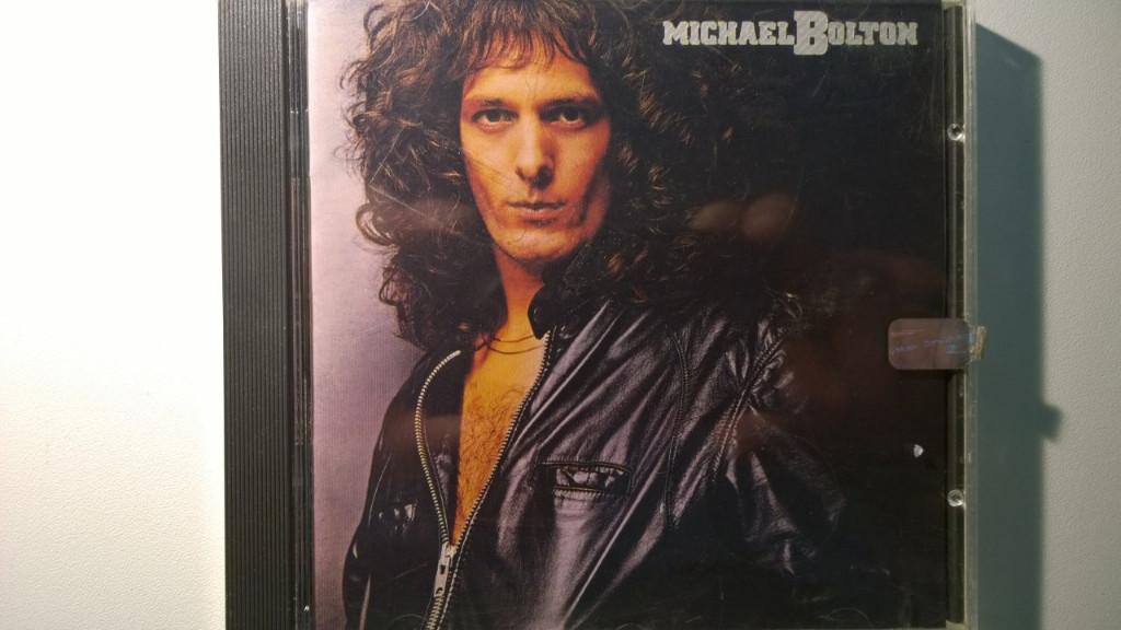 Michael Bolton - Michael Bolton, Ophalen of Verzenden, 1980 - 1989, Zo goed als nieuw, Soul of Nu Soul