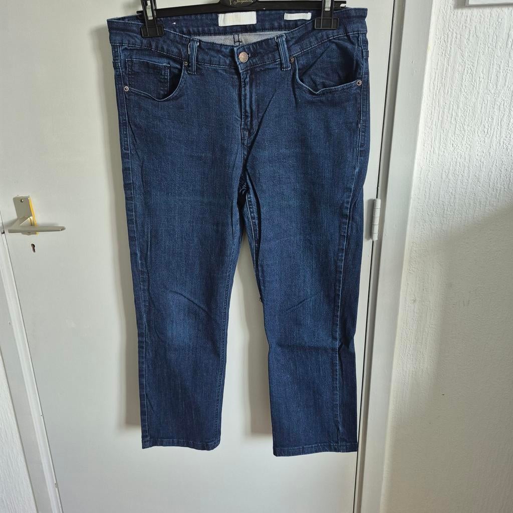 BLUE RIDGE Dames Jeans - Maat 32/32 - Zo goed als nieuw, Kleding | Dames, BLUE RIDGE, Blauw, Ophalen of Verzenden, Zo goed als nieuw