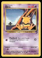 Abra 65/130 - Base Set 2 (NM), Verzenden, Gebruikt