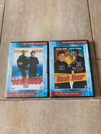 Rush Hour 1 & 2 DVD - Actiekomedie, Actiekomedie, Boxset, Ophalen of Verzenden, Zo goed als nieuw