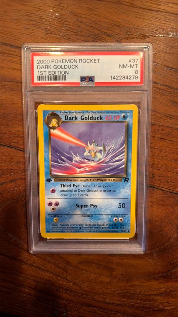 Dark golduck, Ophalen of Verzenden, Nieuw