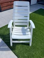 Verstelbare Hartman stoelen, Tuin en Terras, Tuinstoelen, Ophalen, Gebruikt, Kunststof