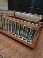 Eichholtz dienblad.., Ophalen of Verzenden, Gebruikt, Vierkant, Metaal