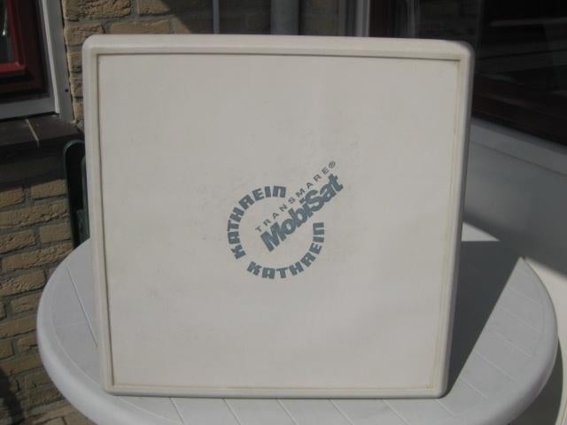 sateliet antenne, Ophalen, Gebruikt, Antenne