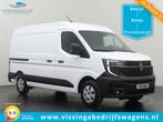 Renault Master E-Tech T35 L2H2 Long Range Advance 87 kWh, Stof, 143 pk, 399 km, Renault