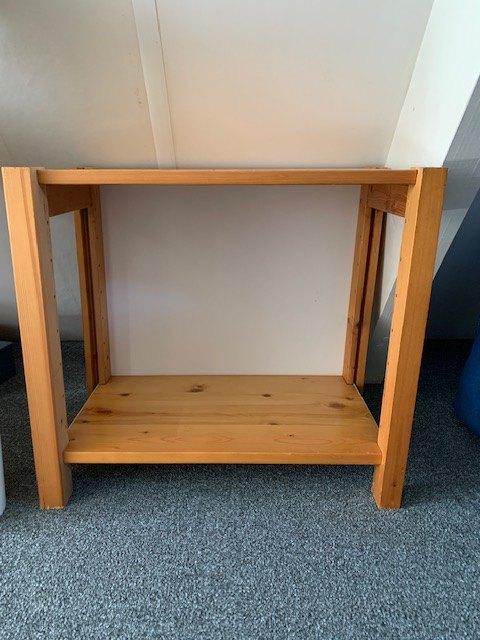 Lundia boekenkast stellingkast planken staanders deuren, Huis en Inrichting, Kasten | Boekenkasten, Gebruikt, 200 cm of meer, 25 tot 50 cm