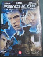 Paycheck (2003), Vanaf 12 jaar, Ophalen of Verzenden, Zo goed als nieuw, Actie