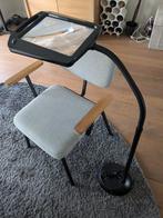 Maxi Loep. Vergroot lamp met led verlichting., Ophalen
