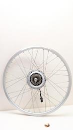 Achterwiel Sparta/Batavus Ion 28", Fietsen en Brommers, Fietsonderdelen, Wiel, Gebruikt, Algemeen, Ophalen of Verzenden