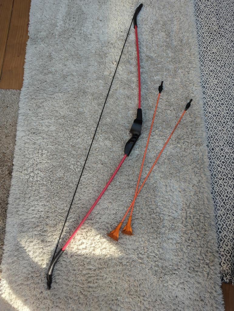 Geologic Boogset voor Kinderen - Zo goed als nieuw, Sport en Fitness, Handboogschieten, Ophalen of Verzenden