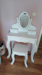 Kinder kaptafel, Ophalen, Gebruikt