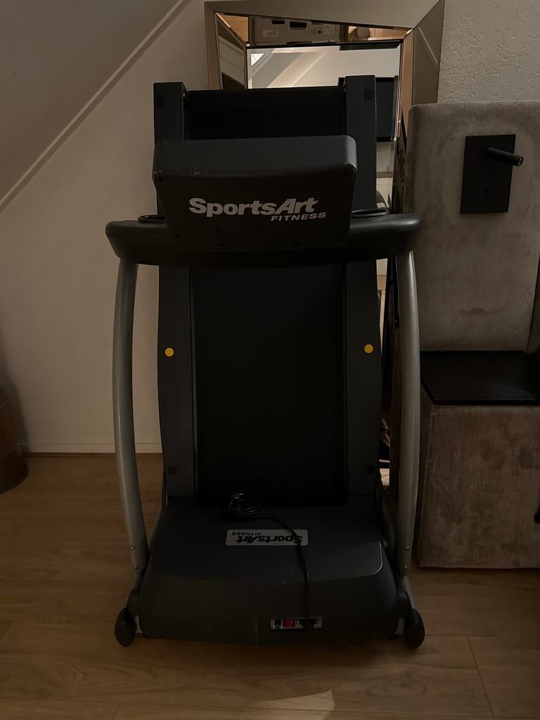 SportsArt Fitness TR20F Loopband - Zo goed als nieuw, Ophalen of Verzenden, Zo goed als nieuw, Metaal, Loopband