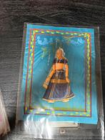 Diverse Indiase tekeningen op doek, Antiek en Kunst, Ophalen of Verzenden