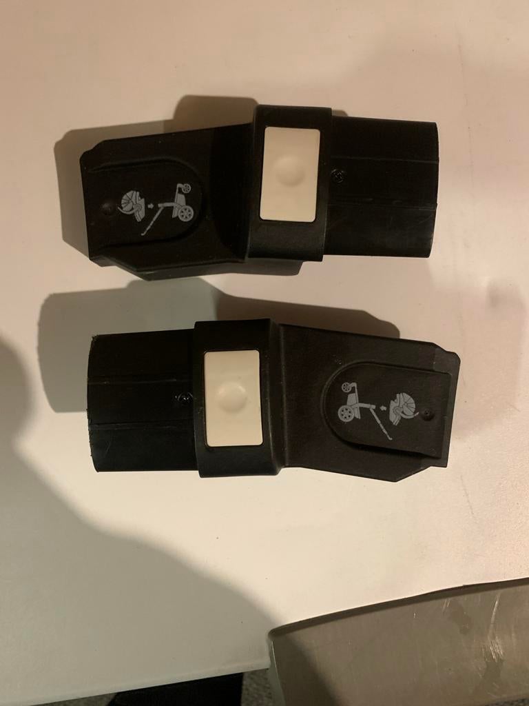 Maxi-Cosi adapters voor  joolz kinderwagen, Kinderwagen, Gebruikt, Ophalen of Verzenden, Met autostoeltje