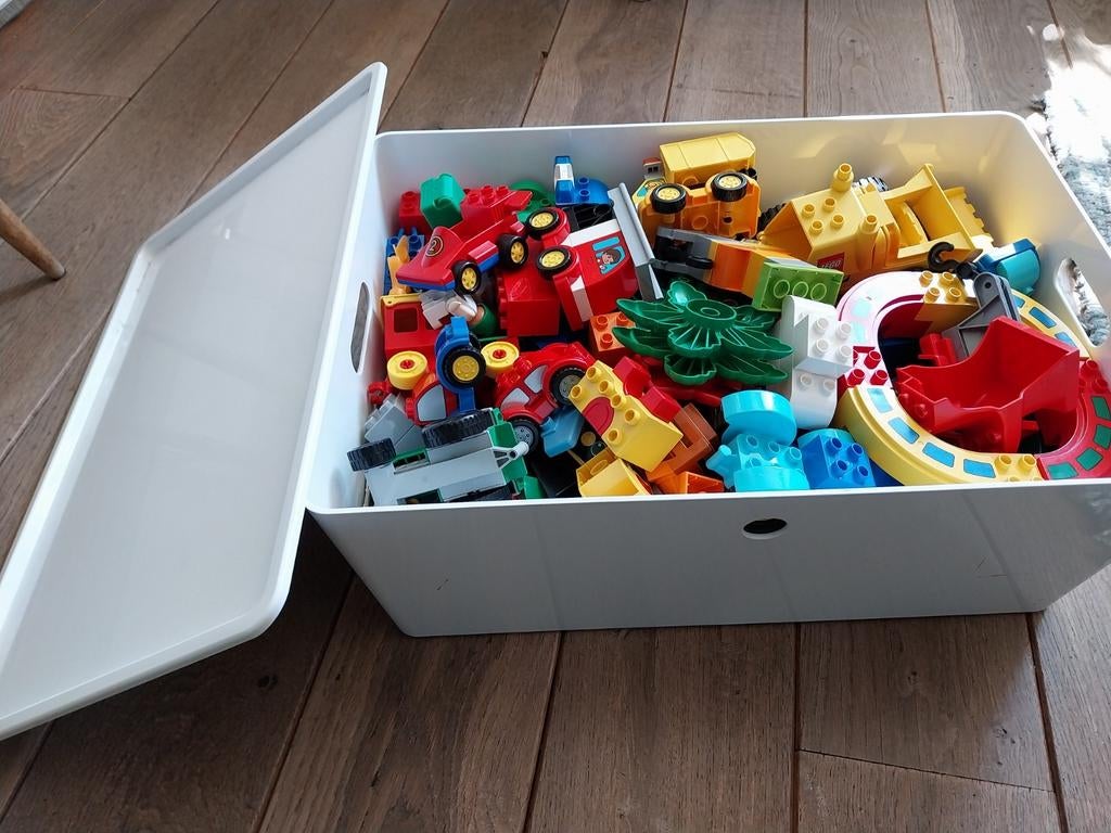 Dublo, Kinderen en Baby's, Ophalen, Gebruikt