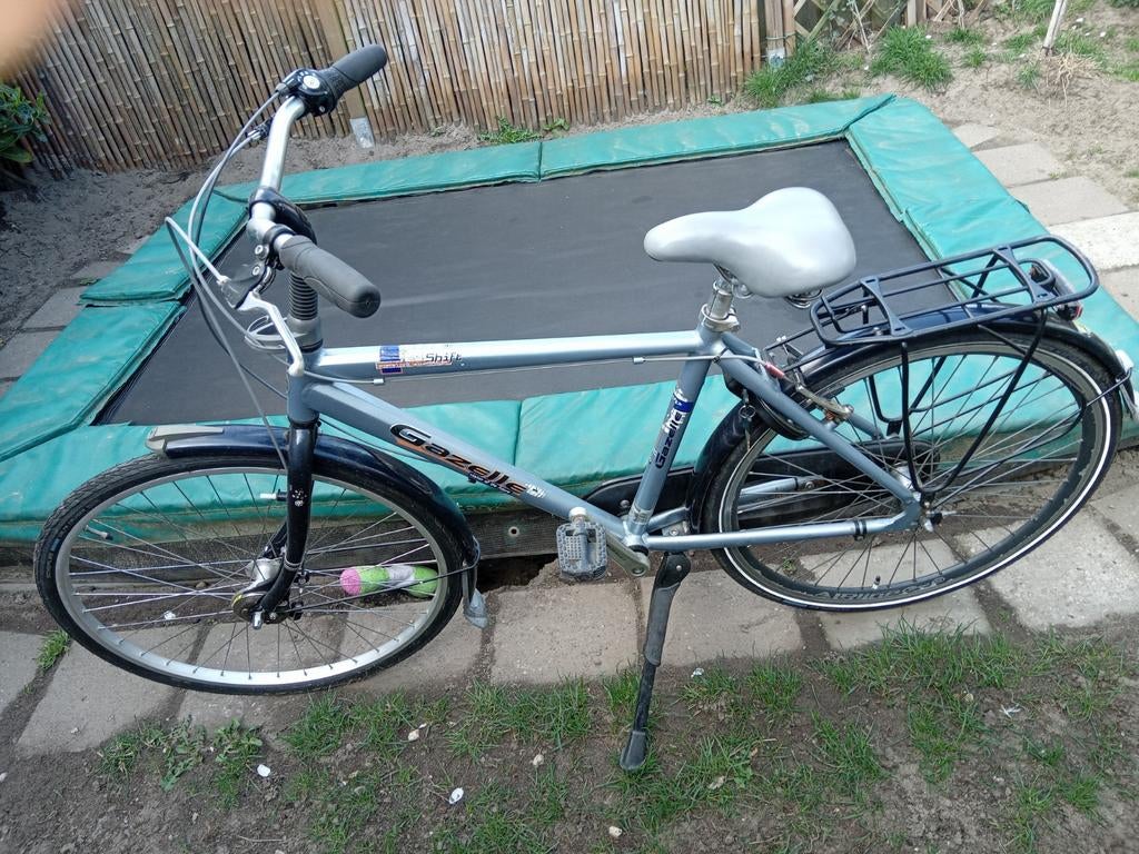 Gazelle jongensfiets 26 inch, Ophalen of Verzenden