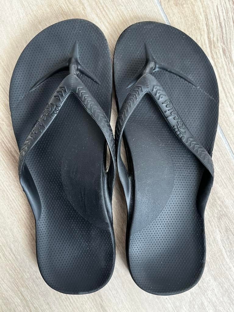 Archies slippers, Kleding | Heren, Badmode en Zwemkleding, Ophalen of Verzenden, Overige maten, Zwart