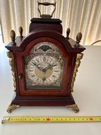 Warmink klok, Ophalen