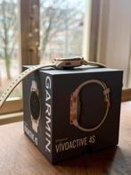 Garmin Vivoactive 4S, Wit, Ophalen of Verzenden, Zo goed als nieuw, Waterdicht
