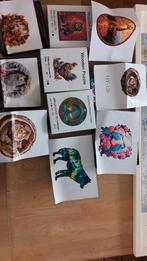 Houten puzzels, vanaf €3. Prijs op foto., Hobby en Vrije tijd, Denksport en Puzzels, Ophalen, Minder dan 500 stukjes