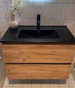 Wastafelmeubel NIEUW IN DOOS, Ophalen, 50 tot 100 cm, Zo goed als nieuw, Minder dan 100 cm