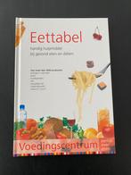 BOEKJE Eettabel Voedingscentrum: Gezond Eten & Diëten, Ophalen of Verzenden, Nieuw, Dieet en Voeding
