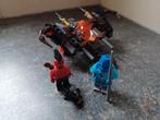 Lego nexo knights 70318 de globwerper, Ophalen of Verzenden, Zo goed als nieuw, Complete set, Lego