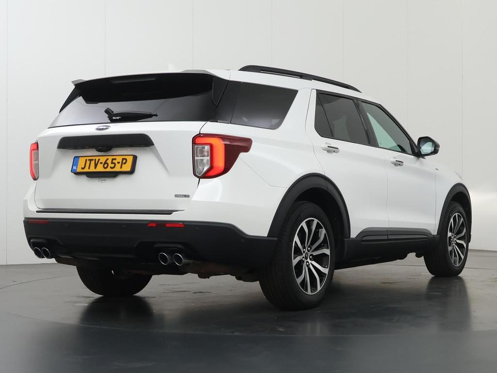 Ford Explorer 3.0 V6 EcoBoost PHEV ST-Line | SOH 89,7% | Pan, Auto's, Ford, Automaat, 14 kWh, Euro 6, 2441 kg