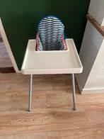 IKEA Antilop kinderstoel met eetblad en kussen, Ophalen, Gebruikt, Overige typen, Afneembaar eetblad