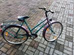 Damesfiets paars/groen, Ophalen of Verzenden