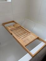 Badrek bamboe 70 tot 105 cm, Huis en Inrichting, Badkamer | Badtextiel en Accessoires, Ophalen, Zo goed als nieuw, Overige kleuren
