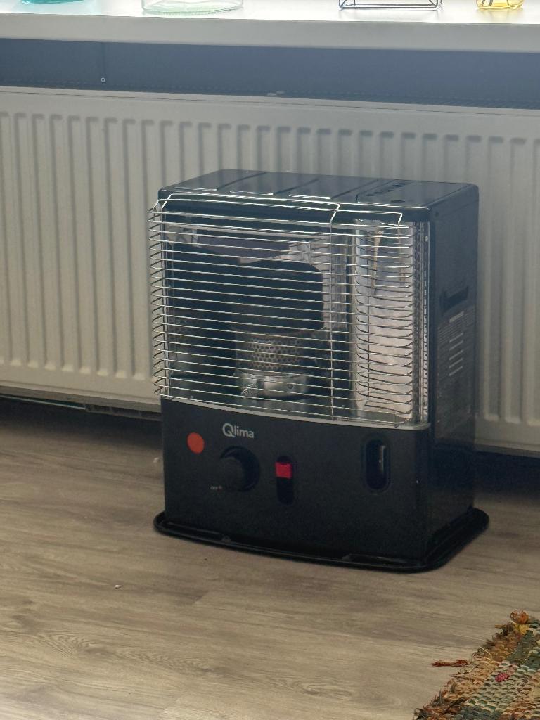 Kachel, Huis en Inrichting, Kachels, Ophalen, Overige brandstoffen, Nieuw, Petroleumkachel