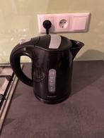Philips Waterkoker - Zwart, 1.5 Liter, 1 tot 2 liter, Ophalen, Gebruikt, Draadloos
