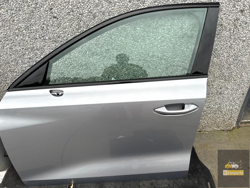 Audi A3 8Y S3 RS3 Sportback Portier Deur links voor Originee, Auto-onderdelen, Carrosserie en Plaatwerk, Info@fabrikant.eu, Voor