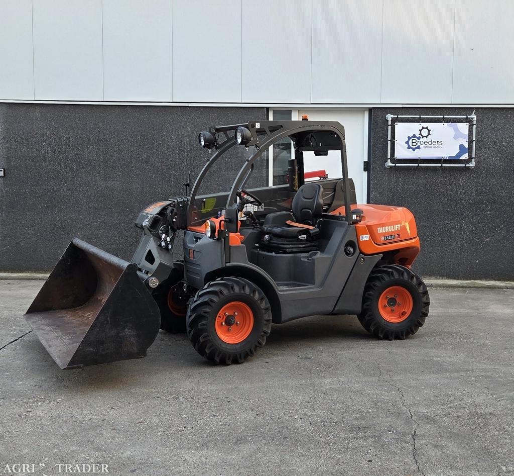 Ausa T144H Verreiker NIEUW!, Zakelijke goederen, Ruwterrein, Ausa, Niet opgegeven, 1000 tot 2000 kg