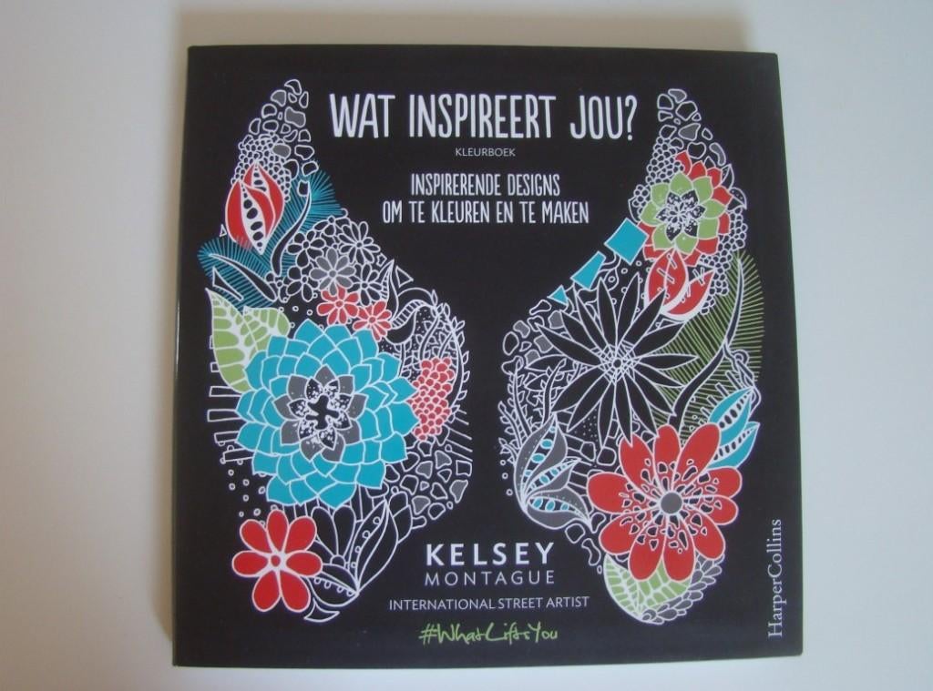 Kleurboek voor volwassenen, Ophalen of Verzenden, Nieuw, Papier, Schets- of Tekenboek